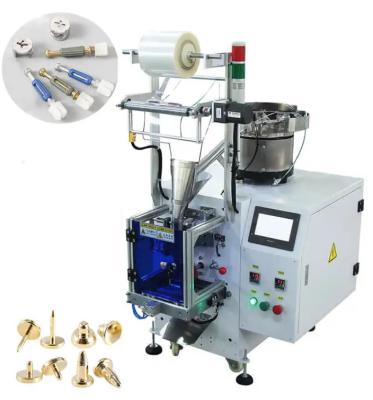 China Plastic Film Automatic Packaging Machine One Drum Screw Packaging Machine for sale