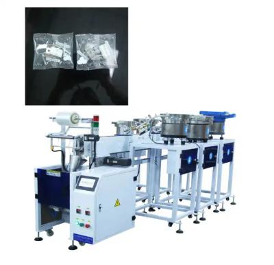 China 5 Tray Bucket Plastic Bag Packaging Machine GL-B865T Automatic for sale