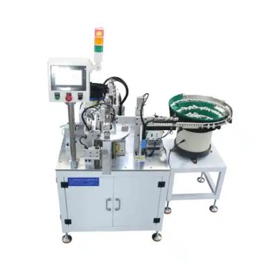 Chine Machine d'emballage automatique OEM 1,5 kW Machine d'assemblage des éléments de soupape courte à vendre