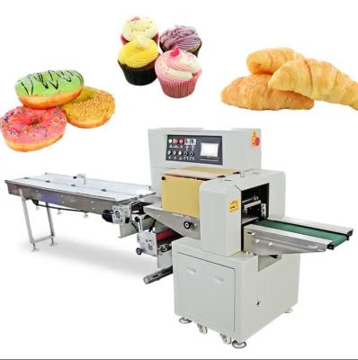 Chine GL-WP650X machine à emballer des gâteaux à la tasse de pizza à 50 Hz à vendre