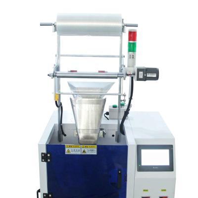 China Hand Throwing Semi Automatic Packaging Machine Bagging Height 1500mm for sale