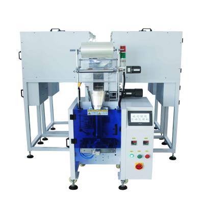 Chine Machine d'emballage de matériel ODM Purificateur d'eau Filtre 50HZ Machine d'emballage de boulons à vendre