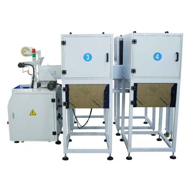 China 50HZ Multi Function Packaging Machine Chain Bucket Type 220V for sale