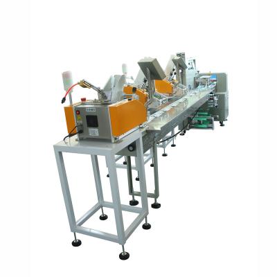 Chine Machine d'emballage à coussin d'étanchéité pour l'émission de cartes de la machine d'emballage à coussin horizontale CE à vendre