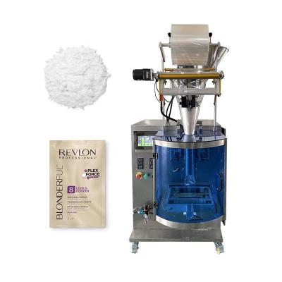 China 240mm Vertical Form Fill Seal Packing Machine 150g Bleaching Powder for sale