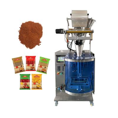 China VFFS Automatic Sachet Filling Machine ISO9001 60bags/min for sale