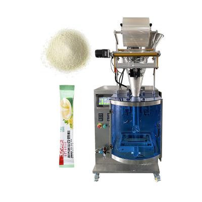 China 80bags/min Powder Pouch Packing Machine 50g Stick Powder for sale