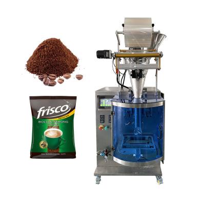 China 240mm Powder Pouch Packing Machine 60bags/min Coffee Powder Filling for sale