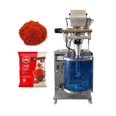 China SS304 Powder Pouch Packing Machine 50Hz 10g Red Chilli Powder for sale