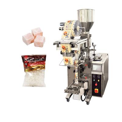 China 200g Ice Cube Packing Machine 80bags/min 304 Stainless for sale
