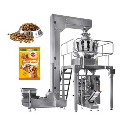 China 820mm Multihead Weigher Packing Machine for sale
