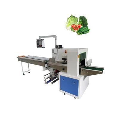 China 600mm Fresh Vegetable Packaging Machine for sale