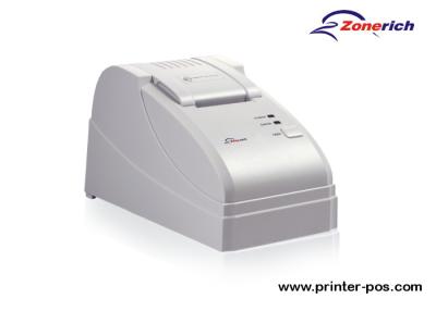 China Supermarket 58mm Receipt Thermal POS Printer for Franchise Shop / Food Service for sale