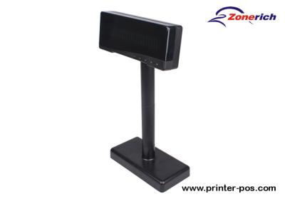 China VFD-Punktematrix-Block-Restaurant-Kunden-Pole-Anzeige mit Hafen USB/Rs232 zu verkaufen