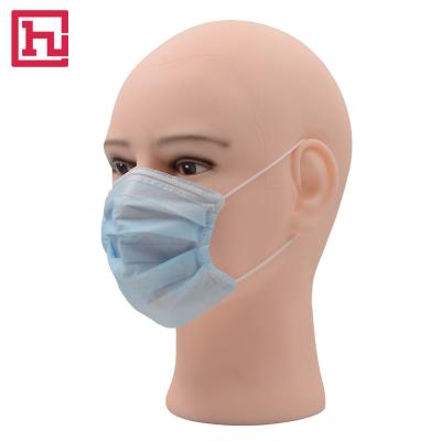 China 14cm*9cm 3 Ply Customized Medical Disposable Surgical Mask For Kids for sale