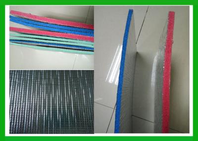 China PT Foam Foil Insulation With Aluminum Foil Environment - friendly Material for sale