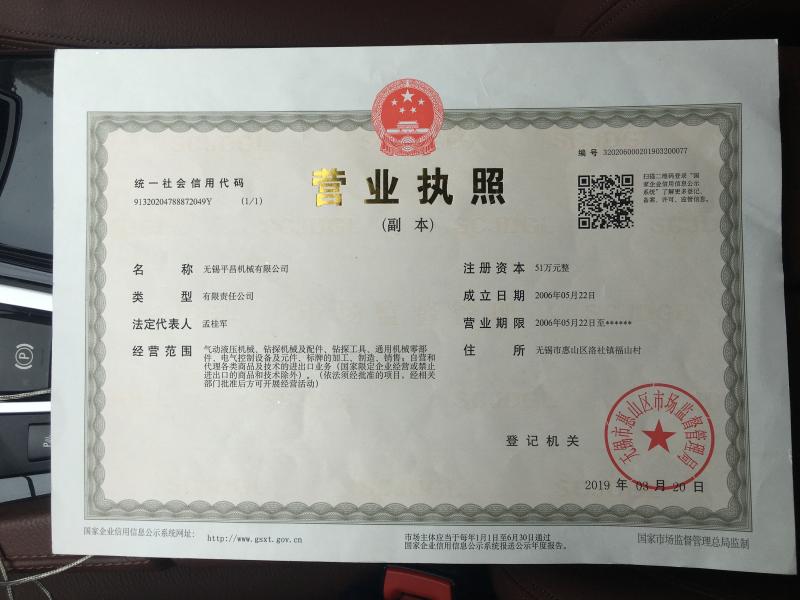 Proveedor verificado de China - WUXI PEERCHEER MACHINERY CO.,LTD