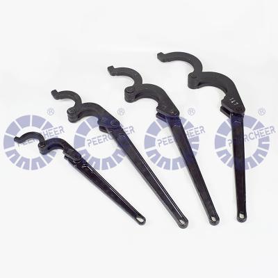 China Wireline Core Barrel Spare Parts 18 Inch Inner Tube Wrench Drilling Tools for sale
