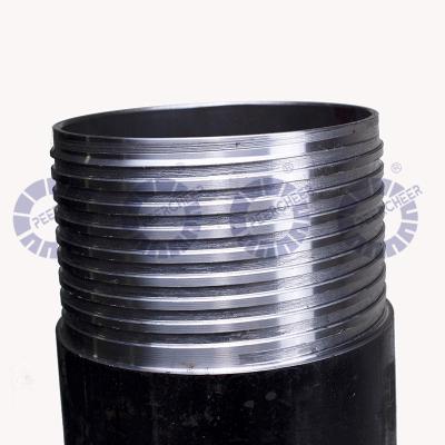China Nw Nwy Diamond Drill Rods Thread Steel Nwj Drill Rod for sale