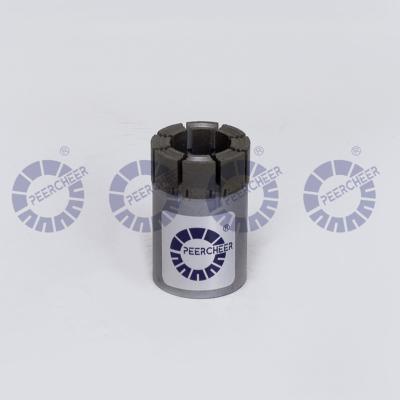 China High Wear Resistance Impregnated Diamond Core Bits Nq3 For Hard Rock for sale