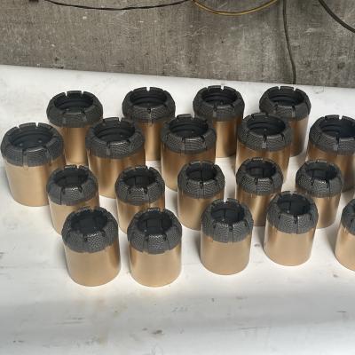 China Vacuum Brazed Diamond Drilling Core Bits Saw Hole Cutter OEM ODM 62mm for sale