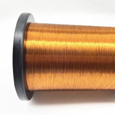 China Polyurethane Enameled Wire 155 0.20mm / 0.25mm / 0.3mm for sale