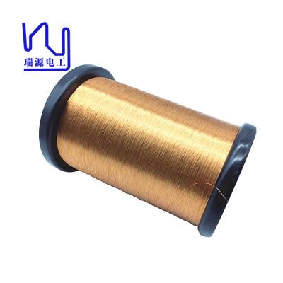 China Fiw 2 0.13mm Fiw Wire Class 180 Enameled Insulated Copper for sale