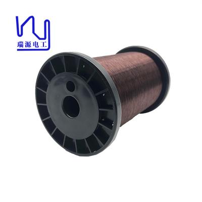 China 43 Awg 44 Awg 42 Awg Copper Wire Magnet 1.5kg/Roll for sale