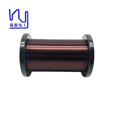 China Vintage Style Bondable Guitar Pickup Wire 42 Awg Magnet Plain Enameled Copper for sale