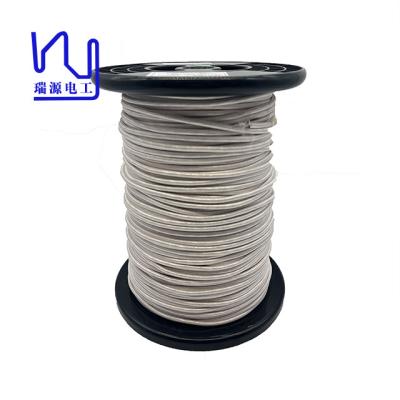 China Enameled Ustc Litz Wire 20/0.1mm 70/0.1mm 100/0.1mm 250/0.1mm for sale