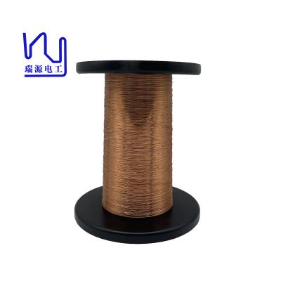 China 0.13mm Fiw Magnet Wire Enameled Copper Wire For Transformer Winding for sale