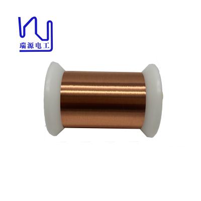 China 4n 5n 6n Super Enamelled Copper Wire 99.9999% 0.025mm 0.04mm Thin Occ Bare Wire for sale