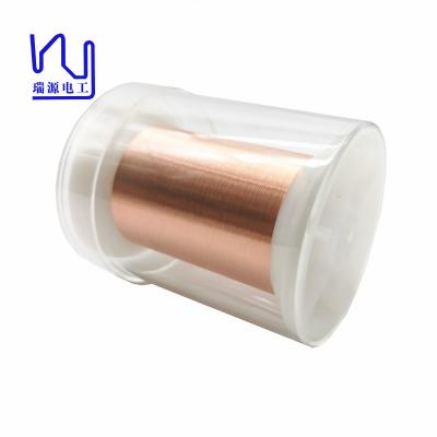 China Super Thin Type Enamelled Copper Wire Reach Passed for sale