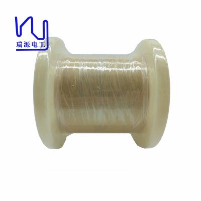 China 99.99998% 6n Occ 40 Awg Bare Enamel Coated Wire For Audio for sale
