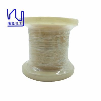 China 40 Awg 0.08mm 6n Occ Copper Wire High Purity Bare for sale
