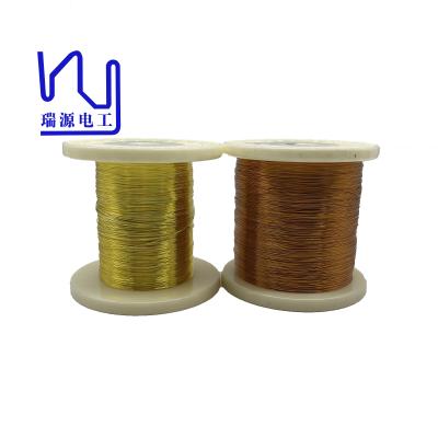 China 0.5mm 4n OCC Wire Enameled Silver Wire High Purity For High End Audio for sale