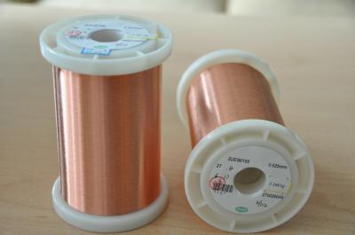 China 0.16 Mm Magnet Self Bonding Wire For Transformer Gold Bonding Wire Polyurethane Insulation for sale