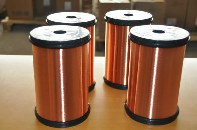 China FIW4 2900V 0.12mm Fully Insulated Wire FIW Wire Copper Conductor Material for sale
