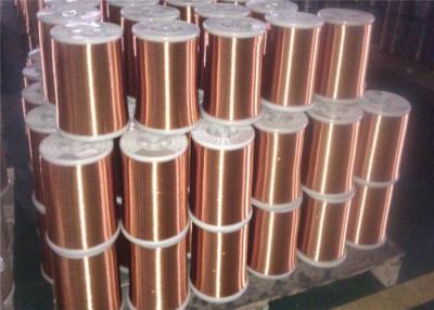 China 200℃ Polyester Amide Imide Enamelled Copper Wire For Generators for sale
