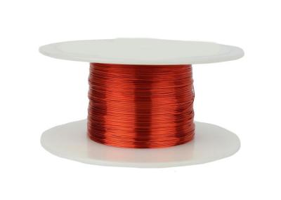 China 0.012 - 4.5mm High Temperature Insulated 	Voice Coil Wire  For Solenoid Coils for sale