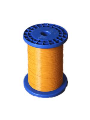 China Colored CLASS F Triple Insulated Wire 0.2 - 1.0 mm Magnet Copper Wire for sale