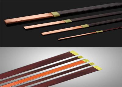 Chine fil de enroulement émaux mince superbe d'aimant de câblage cuivre rectangulaire de 0.02mm Solderable à vendre