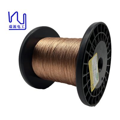 China 99,99998% conductor de cobre For Audio de Litz 0.1m m del alambre de 6n 4n Occ en venta