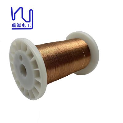 Chine 0.18mm fil auto-adhésif isolé de cuivre soudable à vendre