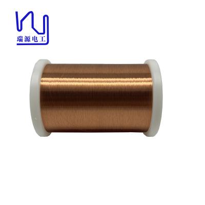 China 0.06 mm de alambre magnético de unión, alambre de cobre de esmalte super delgado en venta
