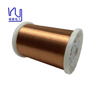 China 24 calibre de alambre magnético autoadhesivo con recubrimiento de esmalte en venta
