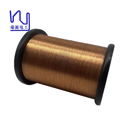 China 0.2mm Hot Air Self Bonding Enamel Copper Wire à venda