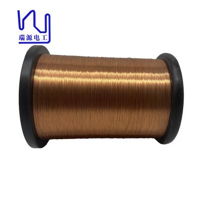 China Self Bonding 0.2mm Speaker Coil Enameled Copper Wire en venta