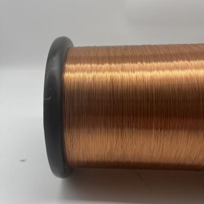 中国 0.2mm Insulated Copper Self Bonding Wire Self Adhesive 販売のため
