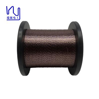 China UEW H 0,125 mm Arame Litz de alta frequência à venda